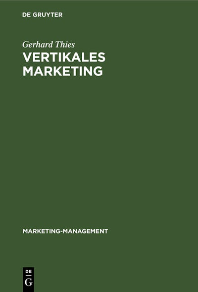Vertikales Marketing