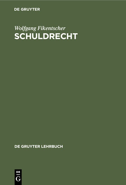 Schuldrecht