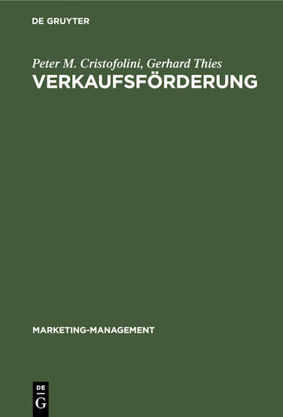 Verkaufsförderung