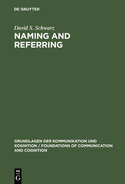 Naming and Referring