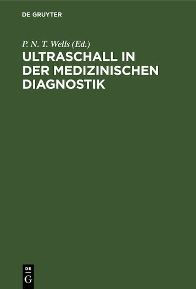 Ultraschall in der medizinischen Diagnostik