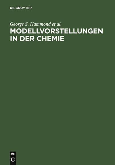 Modellvorstellungen in der Chemie