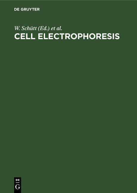 Cell Electrophoresis