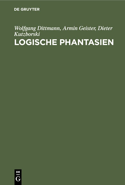 Logische Phantasien