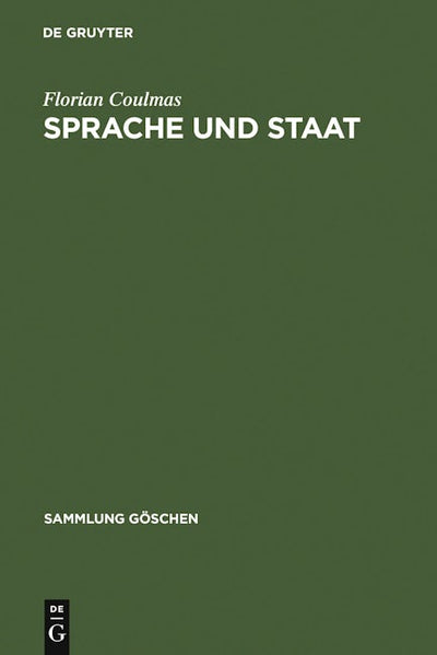 Sprache und Staat
