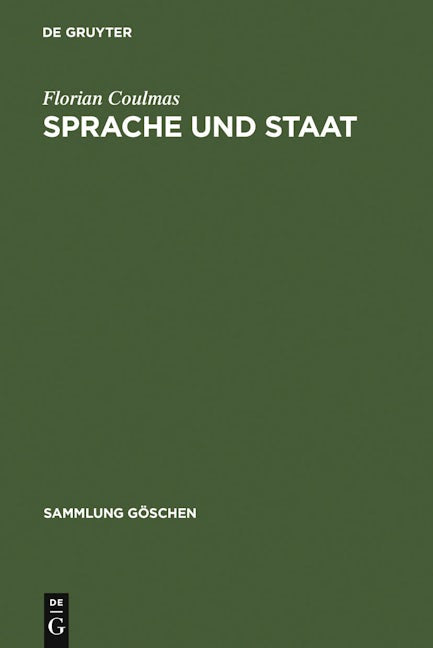 Sprache und Staat
