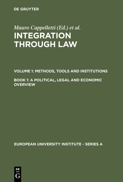 A Political, Legal and Economic Overview