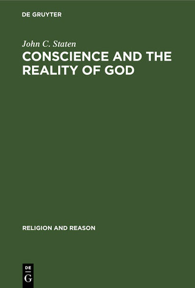 Conscience and the Reality of God
