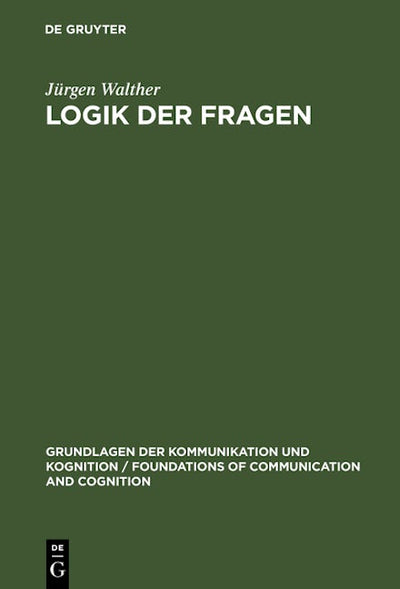 Logik der Fragen
