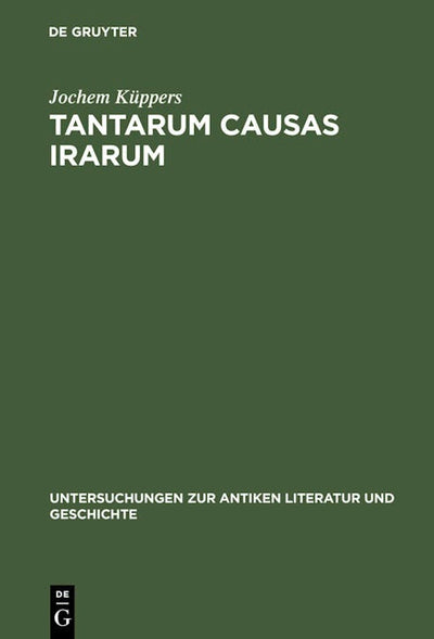 Tantarum causas irarum