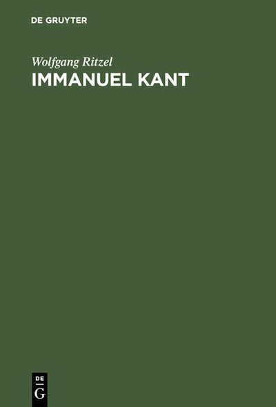 Immanuel Kant