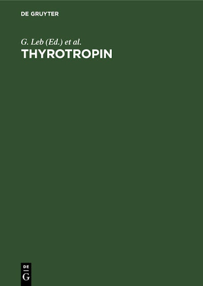 Thyrotropin