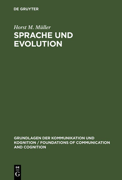 Sprache und Evolution