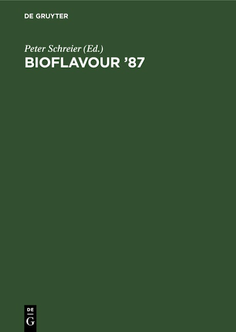 Bioflavour ’87