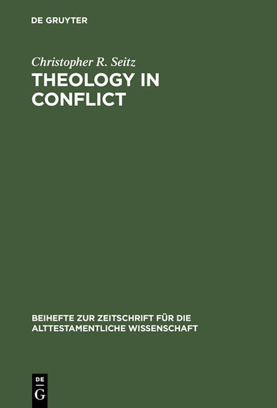 Theology in Conflict