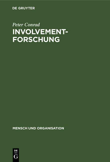 Involvement-Forschung