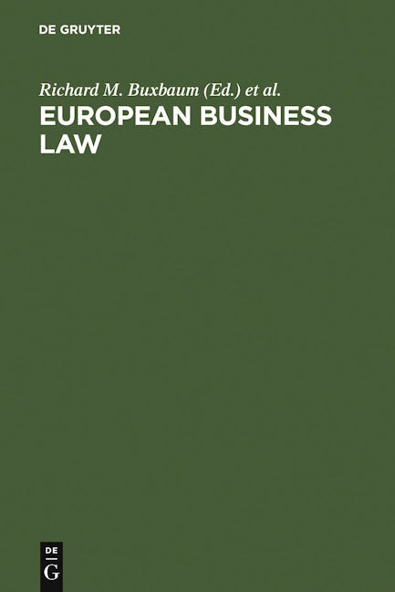 European Business Law