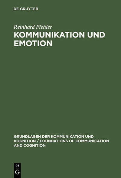 Kommunikation und Emotion