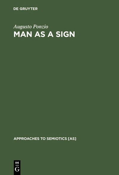 Man as a Sign