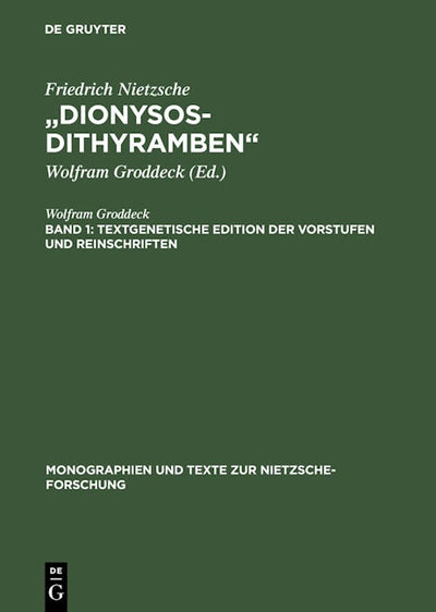 „Dionysos-Dithyramben“