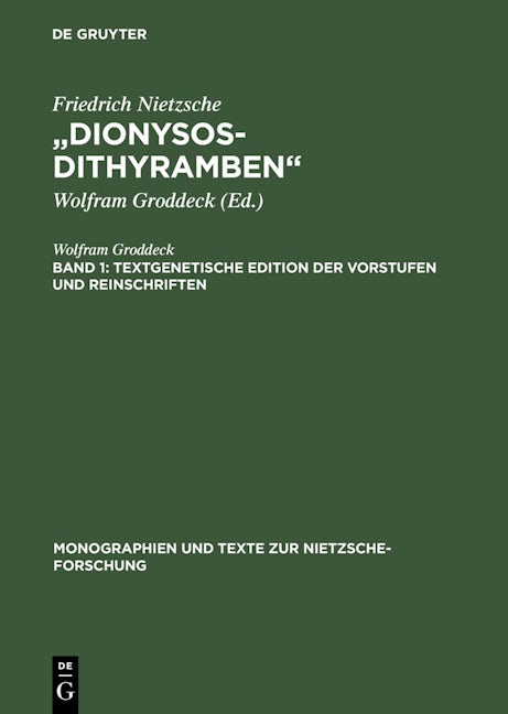 „Dionysos-Dithyramben“