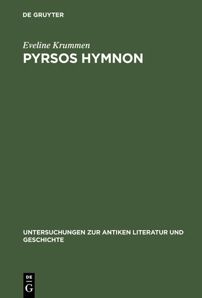 Pyrsos Hymnon