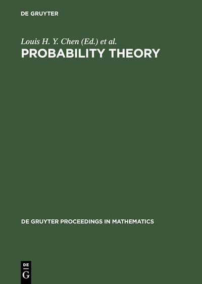 Probability Theory
