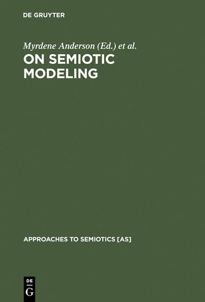 On Semiotic Modeling
