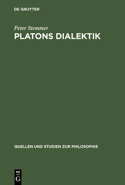 Platons Dialektik