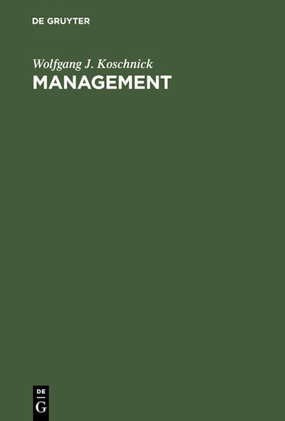 Management