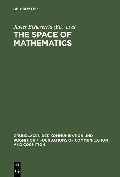 The Space of Mathematics