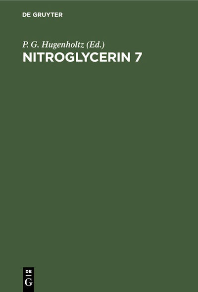 Nitroglycerin 7