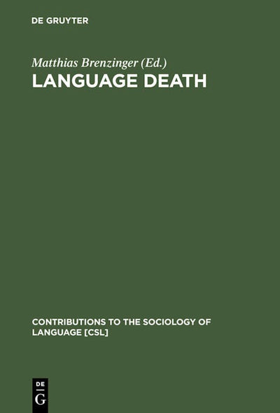 Language Death