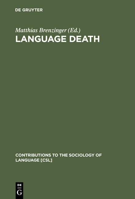 Language Death