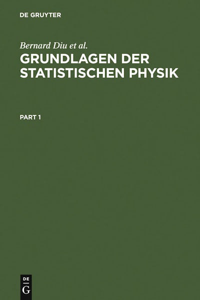 Grundlagen der Statistischen Physik