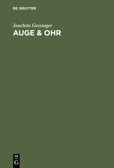 Auge & Ohr