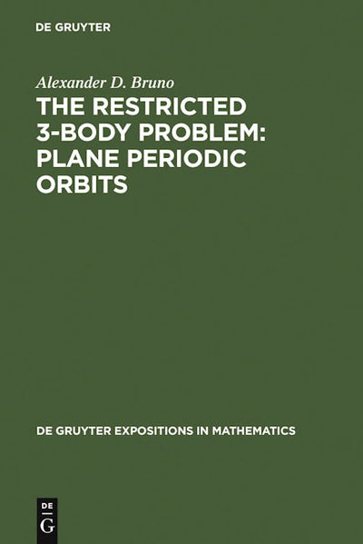 The Restricted 3-Body Problem: Plane Periodic Orbits
