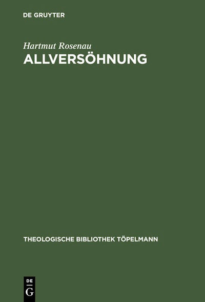 Allversöhnung