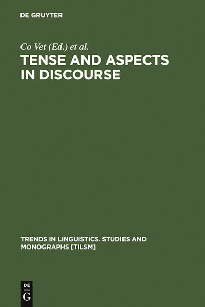 Tense and Aspects in Discourse