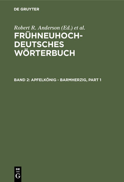 apfelkönig - barmherzig