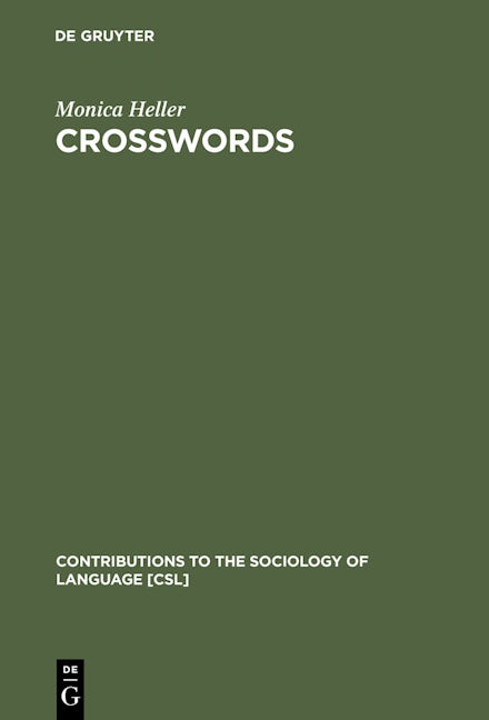 Crosswords
