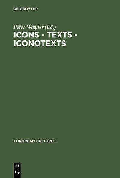 Icons - Texts - Iconotexts