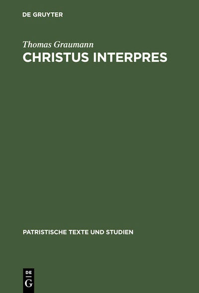 Christus interpres