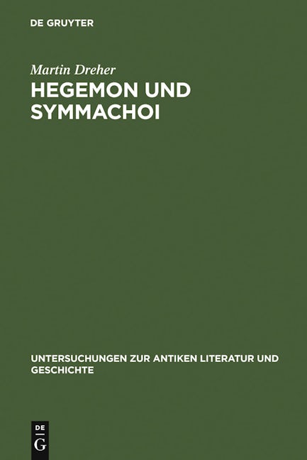 Hegemon und Symmachoi