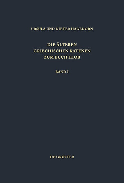 Einleitung, Prologe und Epiloge, Fragmente zu Hiob 1,1 - 8,22
