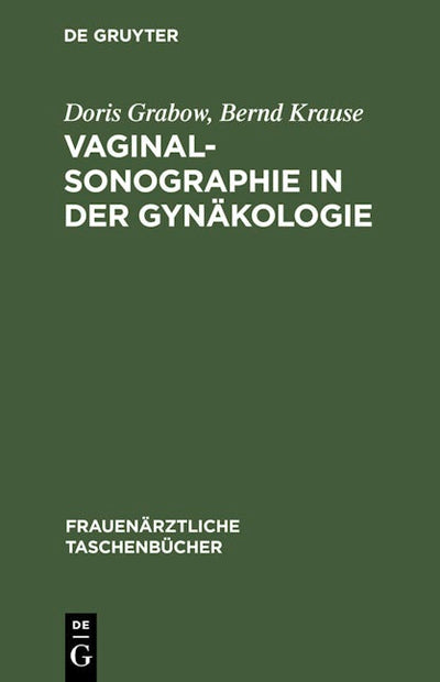 Vaginalsonographie in der Gynäkologie