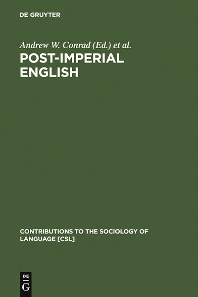 Post-Imperial English