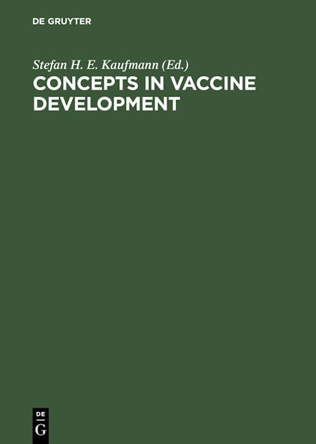 Concepts in Vaccine Development