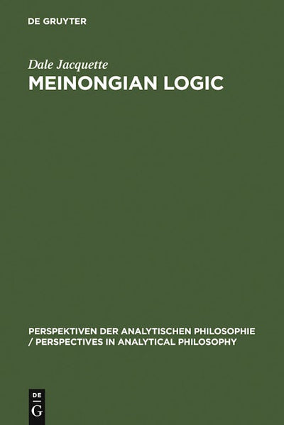Meinongian Logic