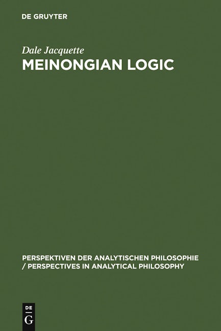 Meinongian Logic